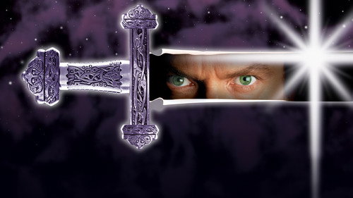 Backdrop for Великий Мерлин