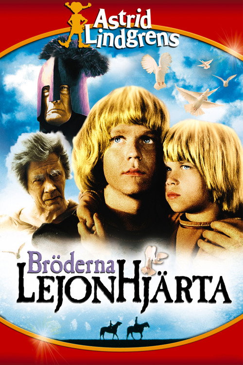 Poster for Братья Львиное сердце