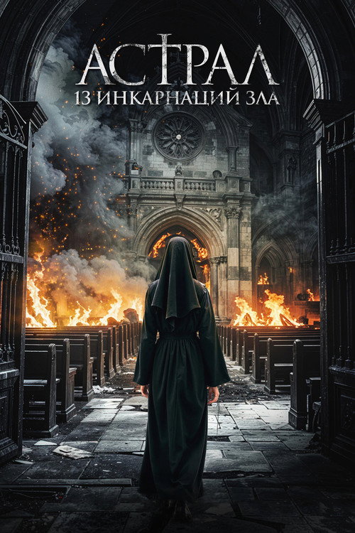 Poster for Dark Nuns