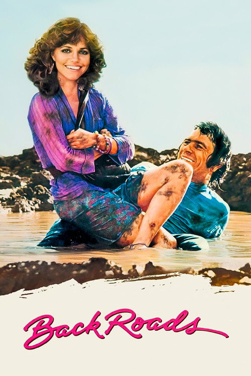 Poster for Back Roads
