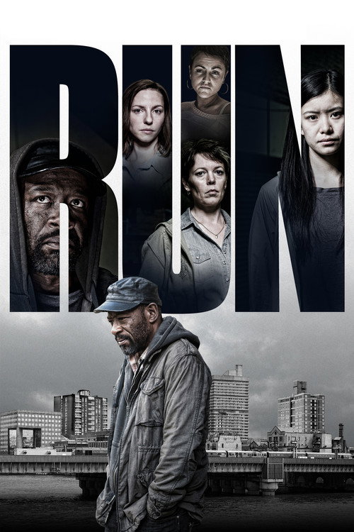 Poster for Run