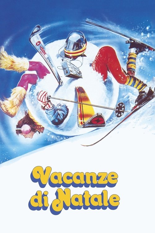 Poster for Рождественские каникулы