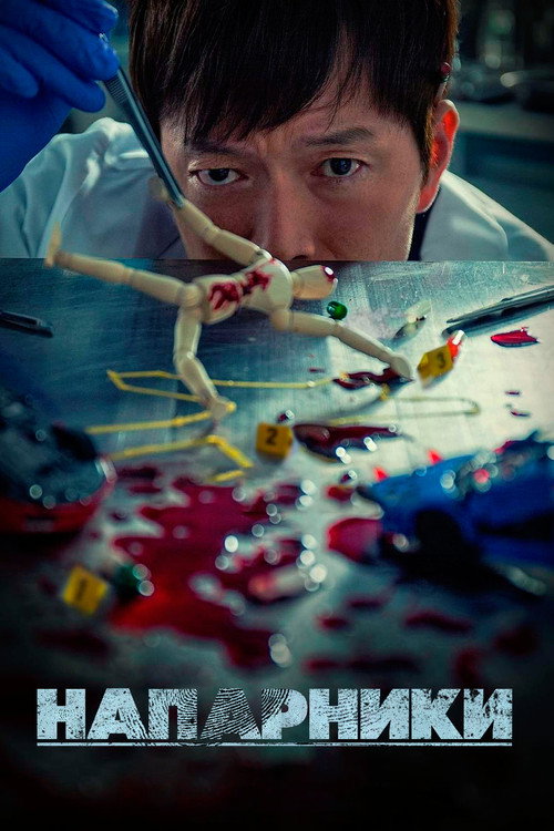 Poster for Парочка следователей