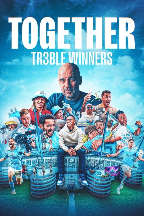 Poster for Together: Treble Winners
