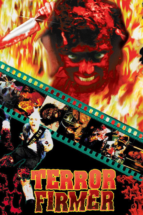 Poster for Беспредельный террор