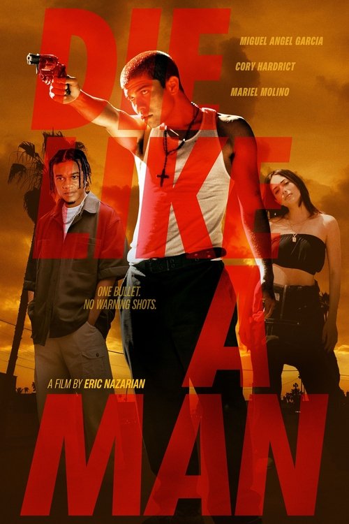 Poster for Умри как мужчина