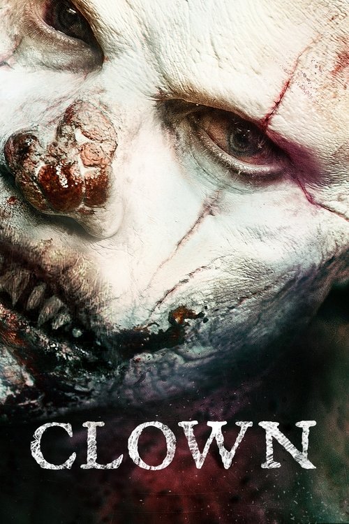 Poster for Клоун
