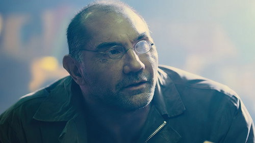 Backdrop for 2048: Некуда бежать