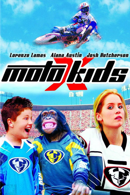 Poster for Motocross Kids