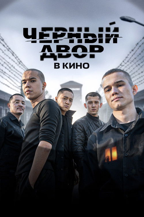 Poster for Чёрный двор в кино