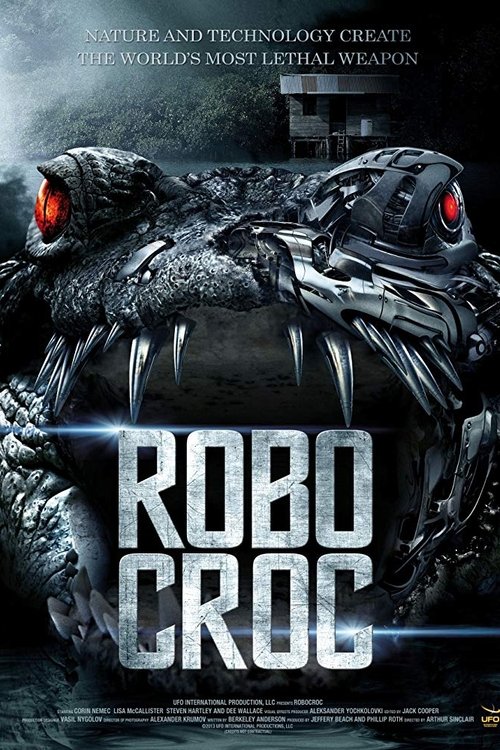 Poster for РобоКрок