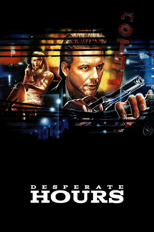 Poster for Часы отчаяния