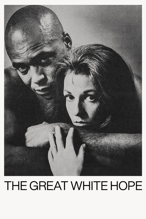 Poster for The Great White Hope