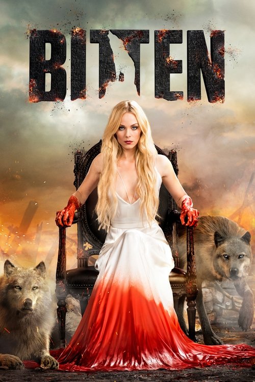 Poster for Укушенная