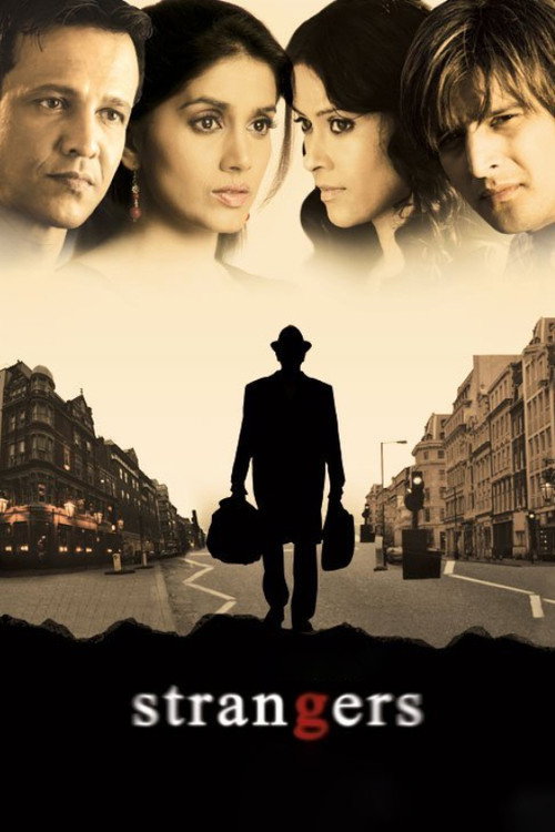 Poster for Незнакомцы