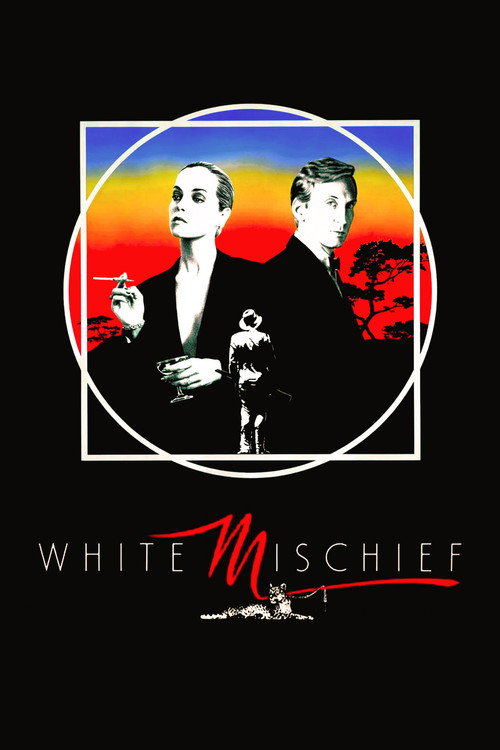 Poster for Белое зло