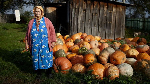 Backdrop for Чернобыльские бабушки