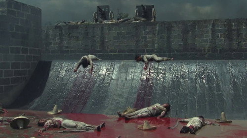 Backdrop for Красные колокола. Фильм 1. Мексика в огне