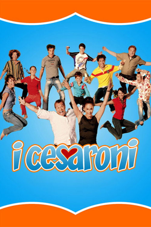 Poster for Я – Чезарони