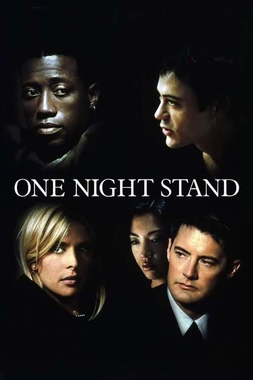 Poster for One Night Stand