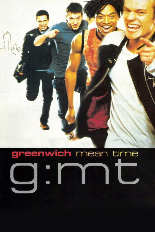 Poster for G:MT Greenwich Mean Time