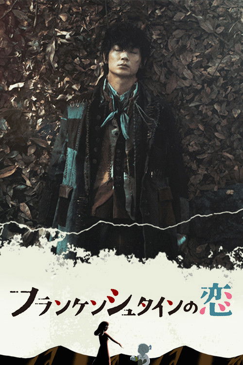 Poster for Frankenstein's Love