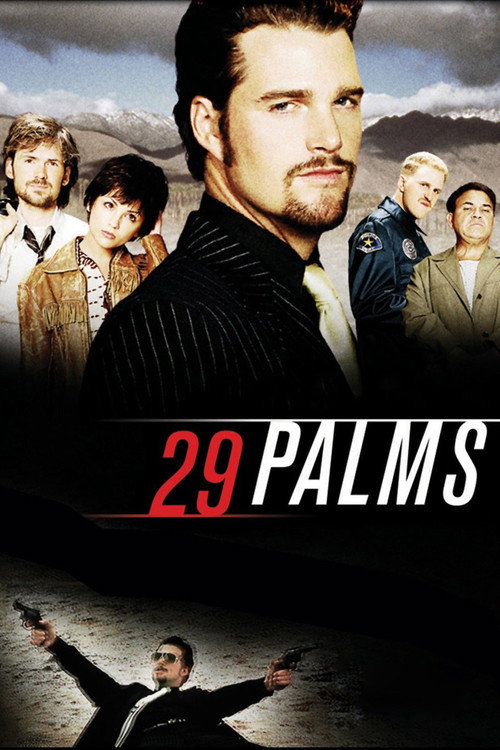 Poster for 29 пальм