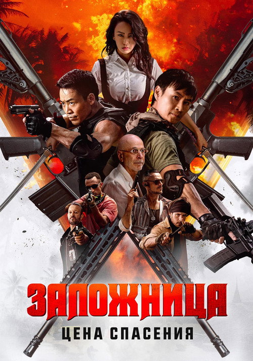 Poster for Angry Rescue