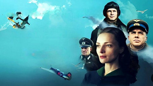 Backdrop for Истребители. Битва за Крым