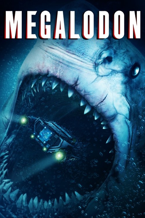Poster for Мегалодон