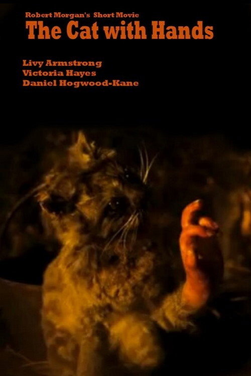 Poster for The Cat with Hands