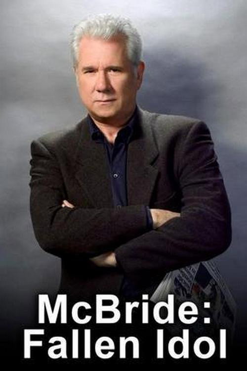 Poster for McBride: Fallen Idol