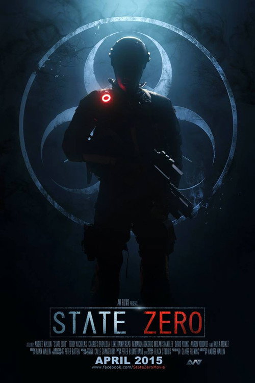 Poster for Зона Зеро