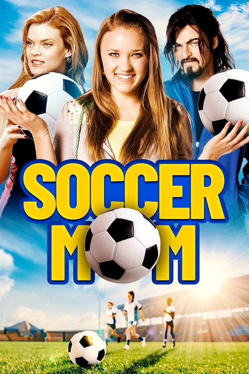 Poster for Soccer Mom