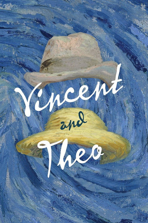 Poster for Винсент и Тео