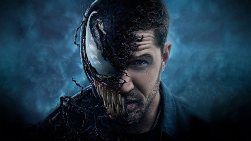 Backdrop for Веном