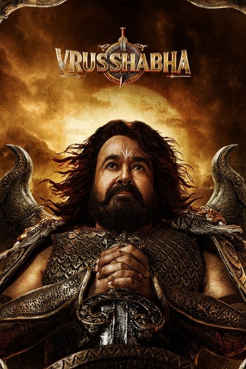 Poster for Vrusshabha