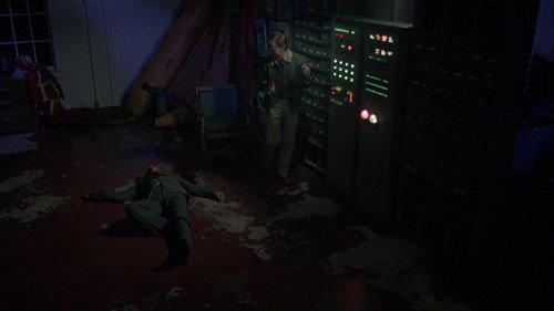Backdrop for Время убивать