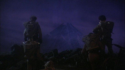 Backdrop for Галактика ужаса