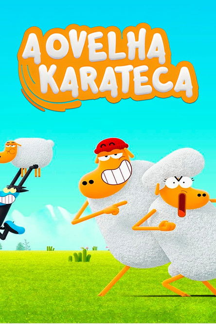 Poster for Karate Sheep