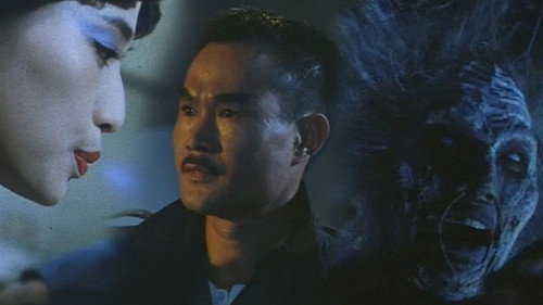 Backdrop for Чудо-полицейский