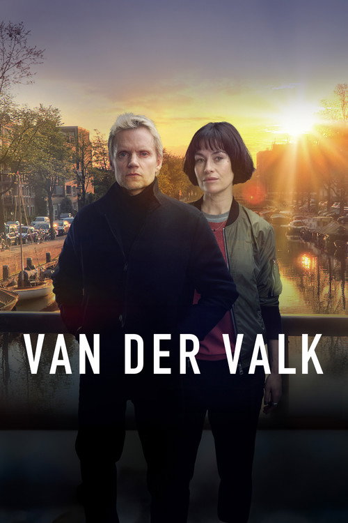 Poster for Van der Valk