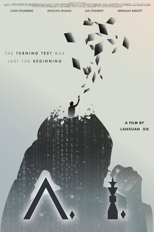 Poster for Искусственный интеллект