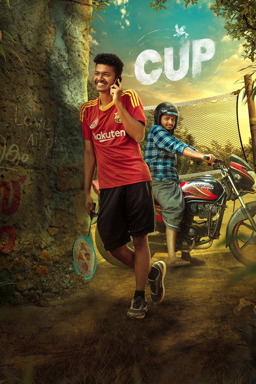 Poster for Cup