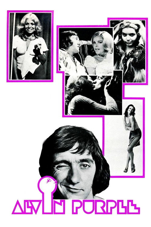 Poster for Элвин Пёрпл