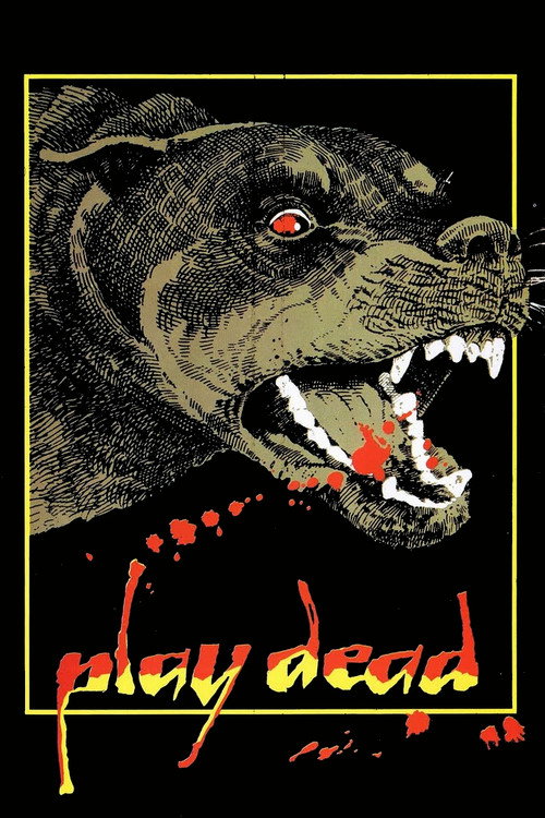 Poster for Притворись мертвым