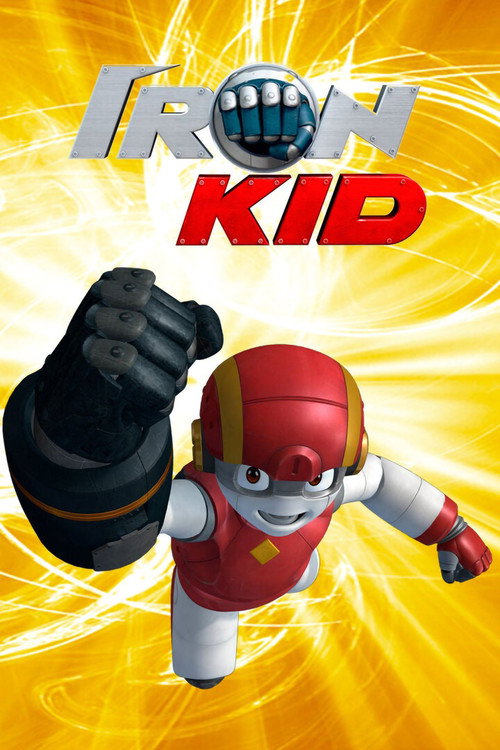Poster for Eon Kid