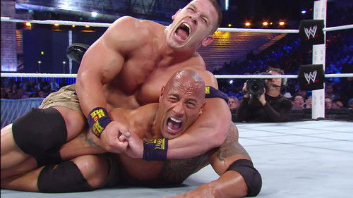 Backdrop for WWE РестлМания 29