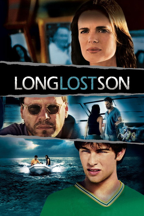 Poster for Long Lost Son