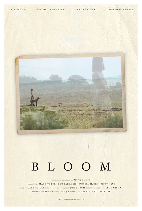 Poster for Bloom